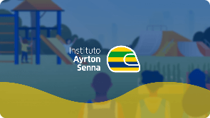 Capa do game Motivação Instituto Ayrton Senna