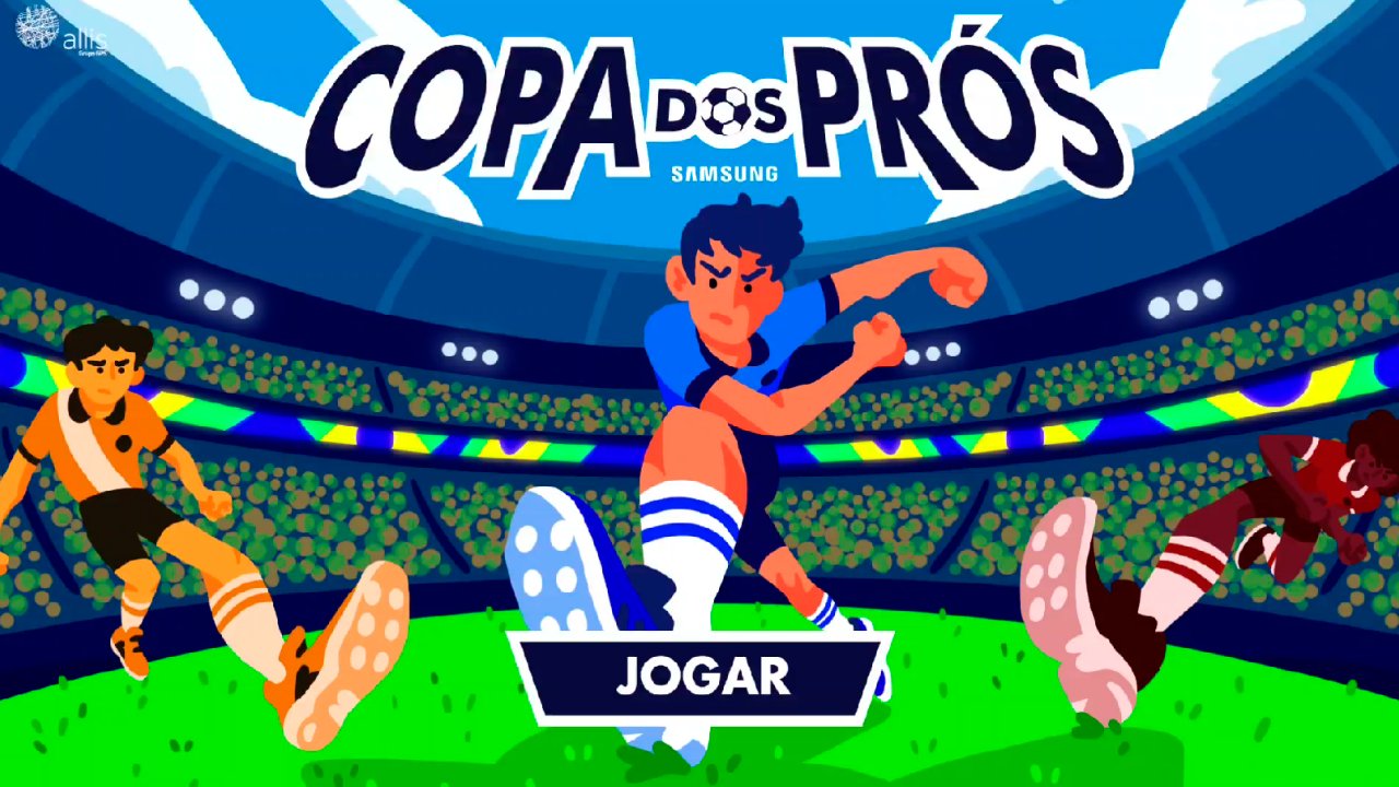 Game de Treinamento em Vendas